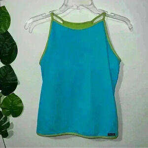 Athleta reversible tank top M
